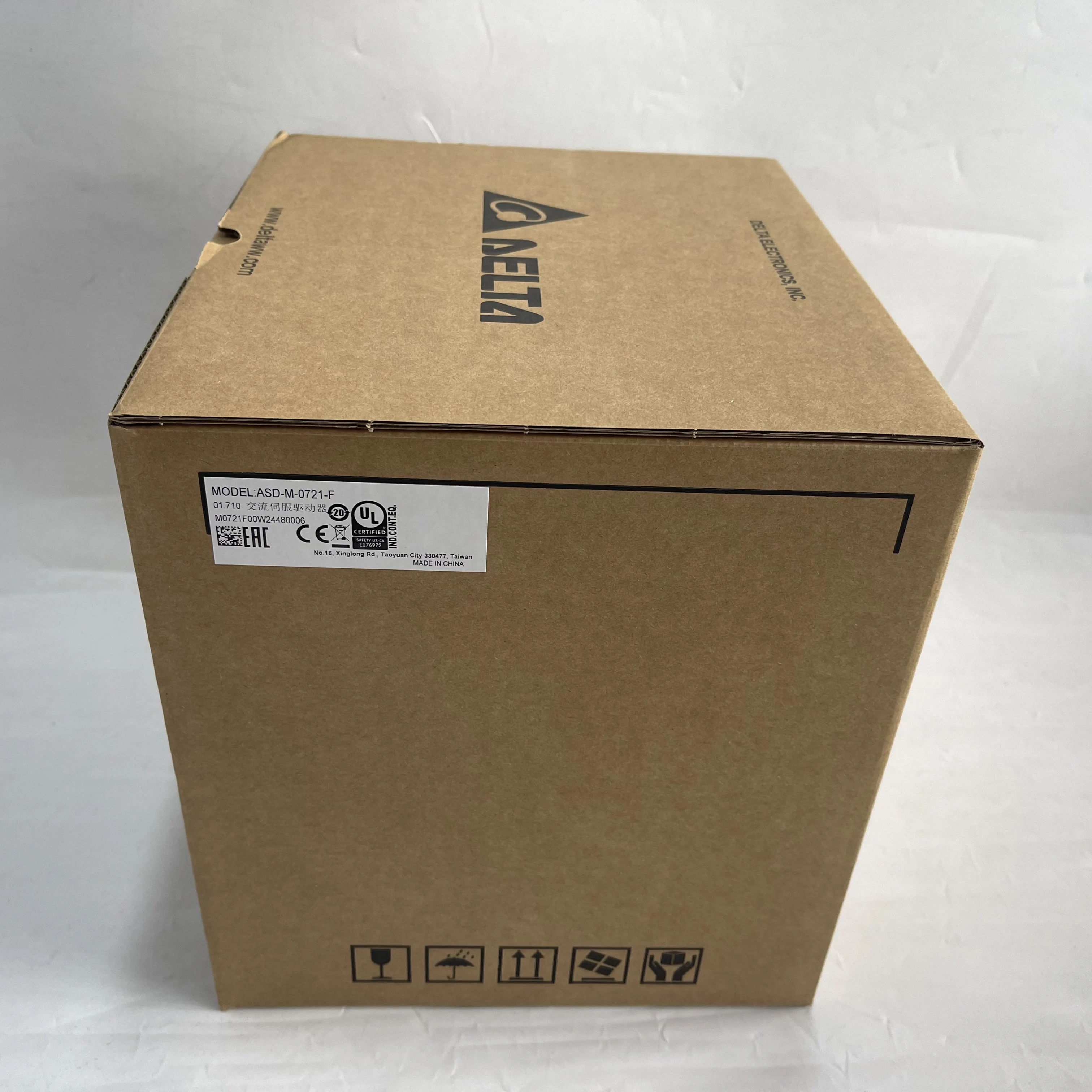 Delta Electronics Servo Drive ASD-M-0721-F