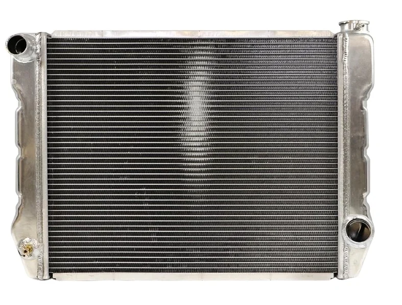 Cooling System    Stocks Car  19" X 22" Crossflow   Heavy Duty Aluminum  Radiator Suitable  for GM Style