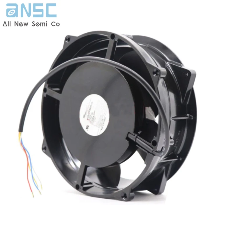 Original Frequency converter fan W1G180-AB31-01 24V 4.3A 93W fan