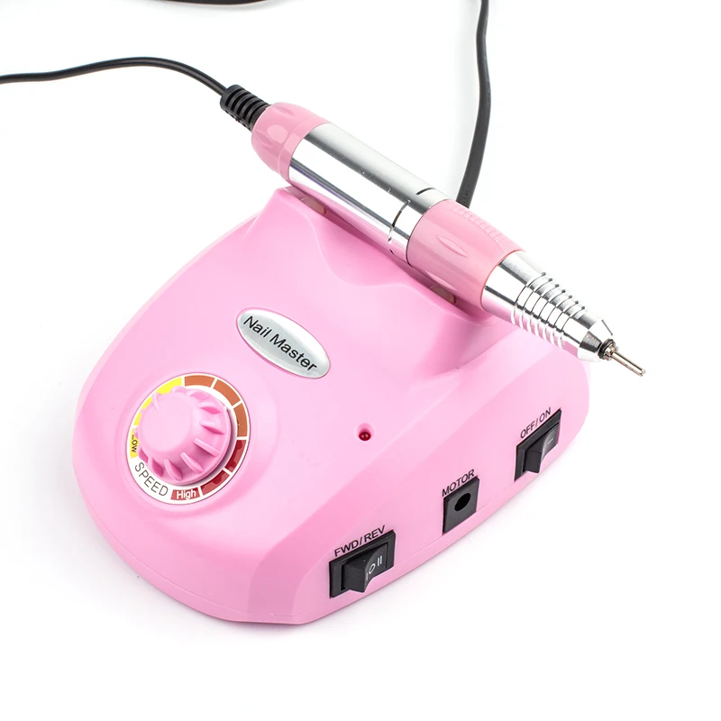 Factory Wholesale Electric Nail Drill Efile 30000rpm Professional Nail