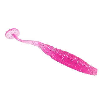 Fishing Lure T Tail 1kg 8cm Silicon Swim Baits Isca Artificial Worm Soft Bait Fish Wobblers Bass Carp Soft Lure – Soft Lure – view 2