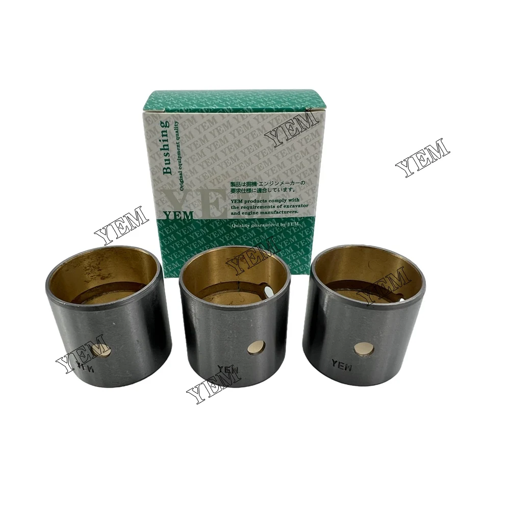 Excavator Engine Part 3D95 Connecting Rod Bush Repair Kit for Komatsu