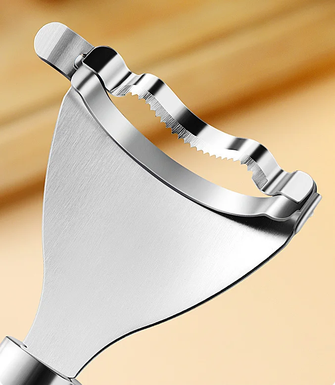 Овощечистка для уборки кукурузы