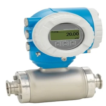 Endress+hauser Proline Promag H 300 Electromagnetic Flowmeter Flow ...