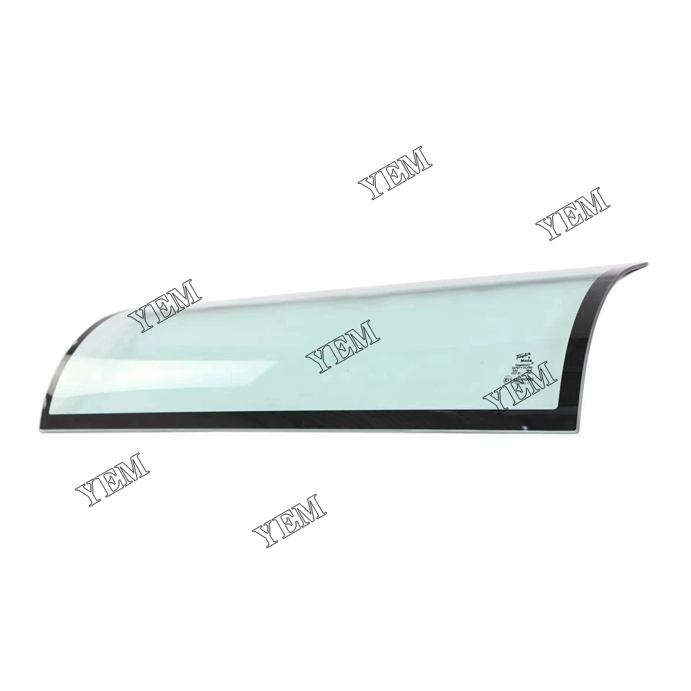 Part No. 6805903 Curved Cab Window Fit for Bobcat 2