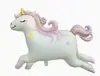arcobaleno -simpatico unicorno- 95*83 cm