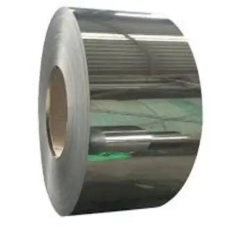 Factory Price 0.35mm 0.5mm 0.6mm 0.8mm Thick Stainless Steel Sheet in Coil Cold Rolled