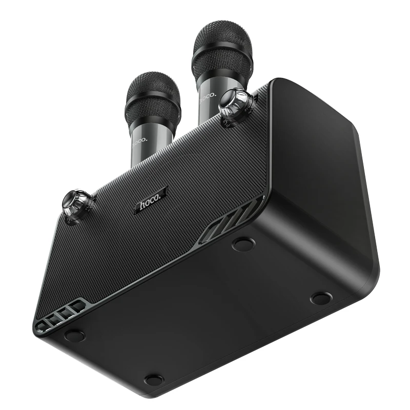 Hoco Bs41 Plus Double Mic Karaoke Wireless Bt Speaker