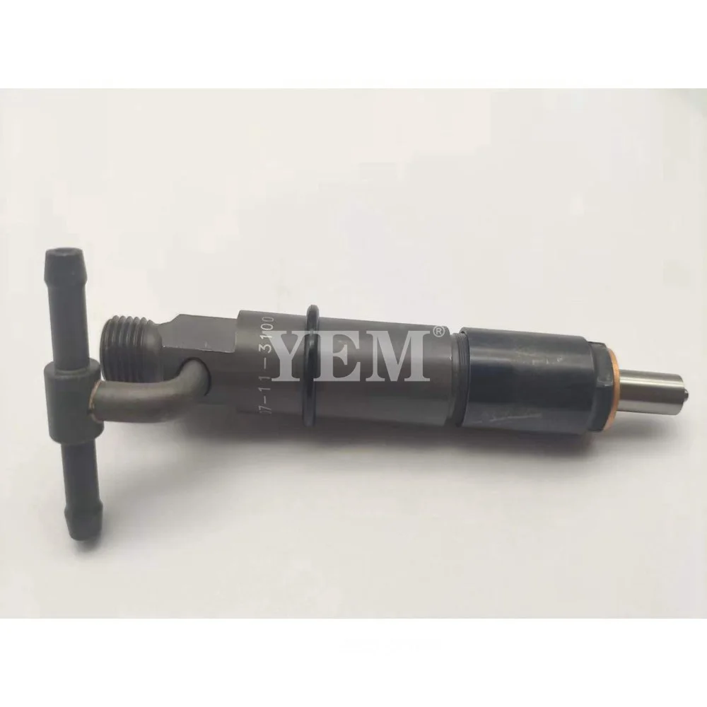 For Mitsubishi 4D34 Injector Engine Rebuild Kit Diesel Engine Parts