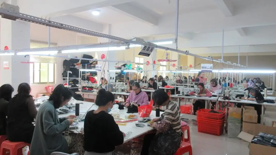 Quanzhou Fantran Gloves Co., Ltd.