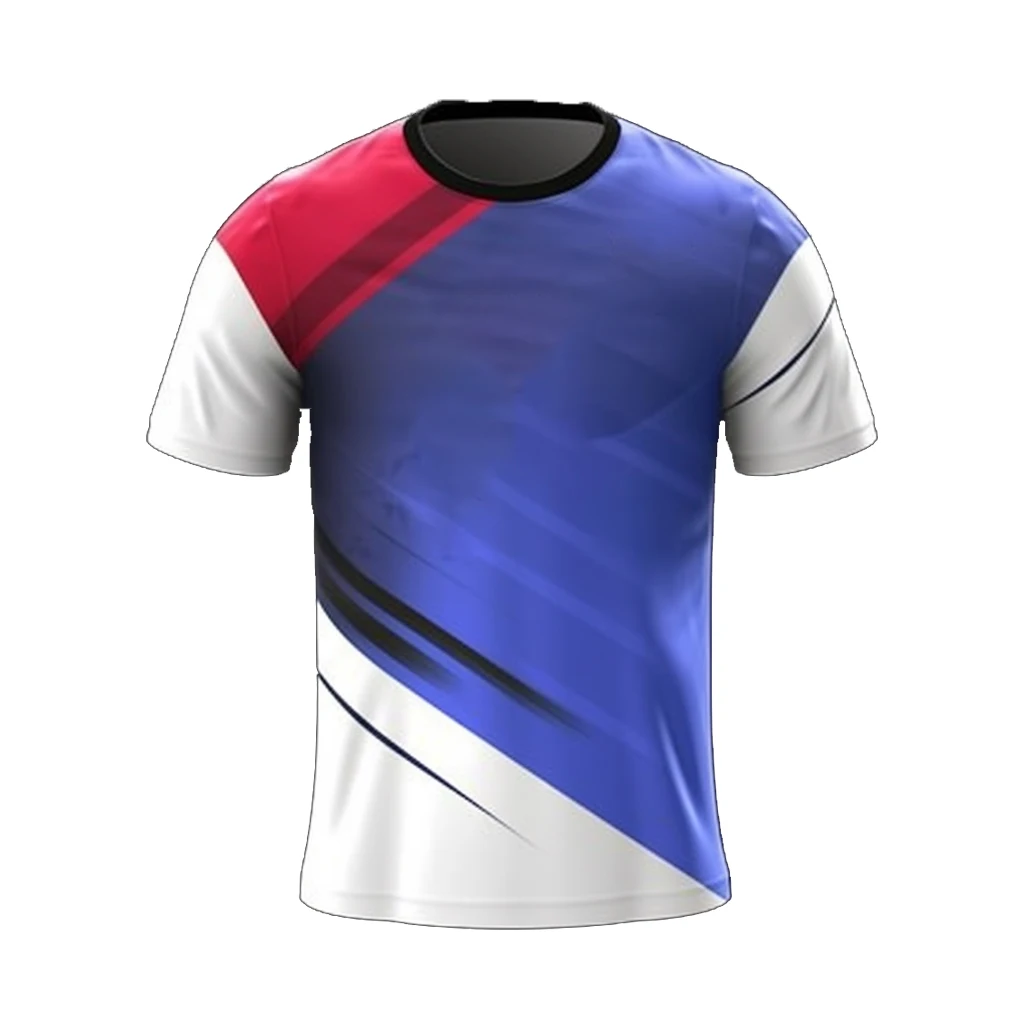 Factory Wholesale Custom Split Half Color Football Jersey Custom