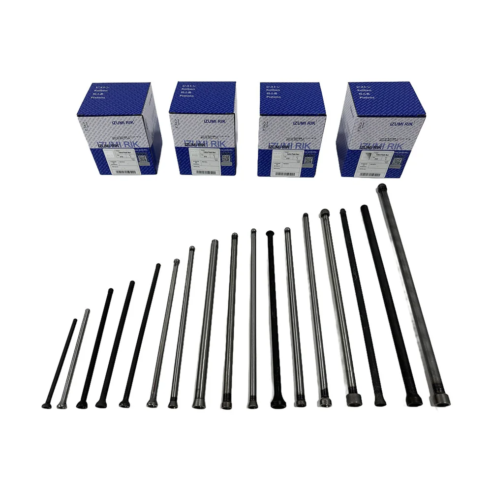 IZUMI RIK Push Rod for Yanmar 6CH-DT Engine Replacement Parts