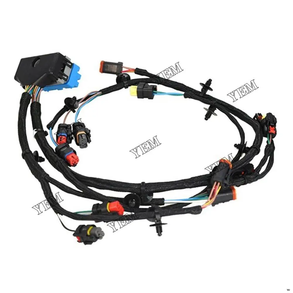 Engine Spare Parts Engine Wiring Harness 260-5542 Fit for Caterpillar CAT 3 323D L W/C6.6 Engine
