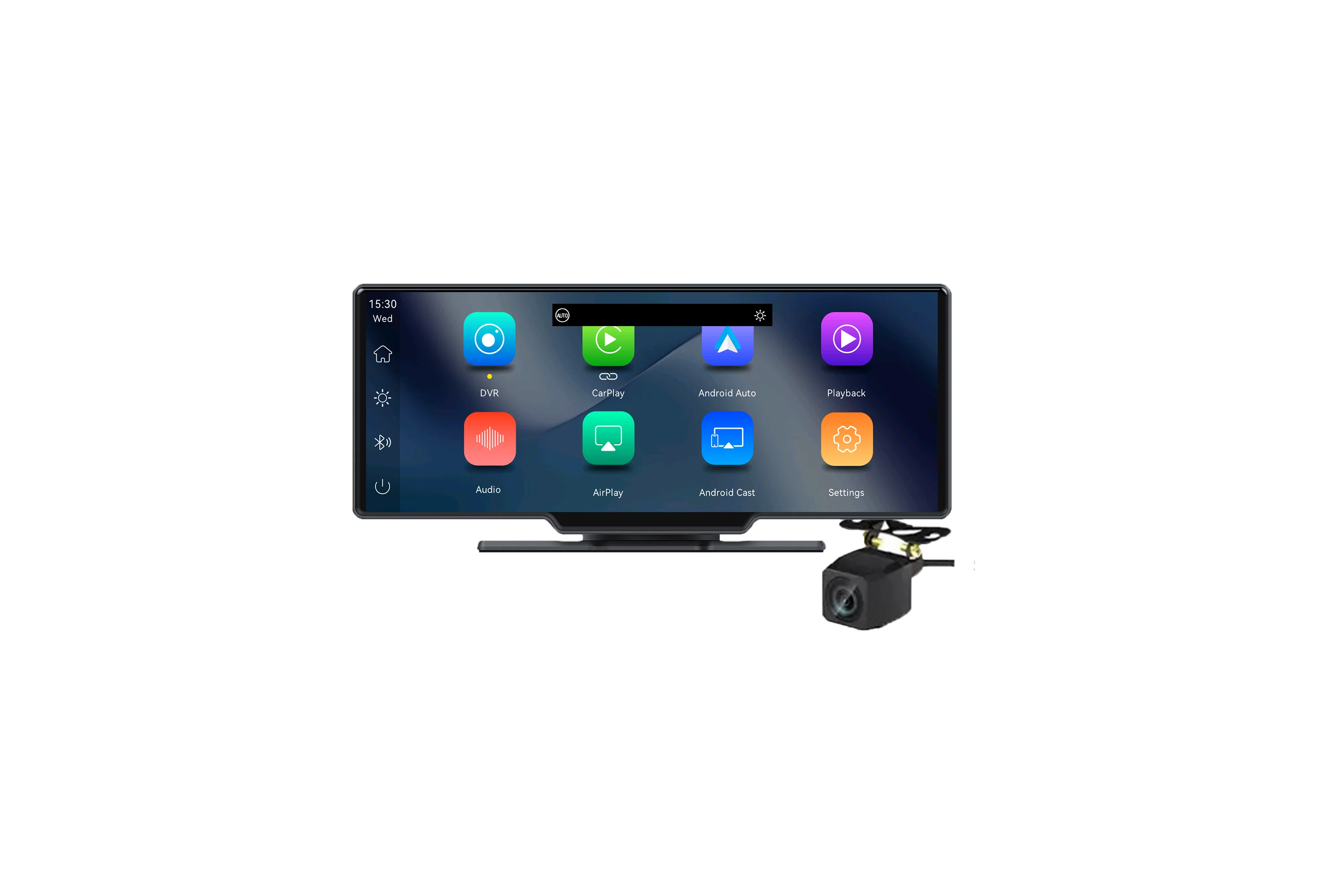 10.26インチ大画面CarPlay/Airplay対応128GbSDカード付き 10.26インチ大画面CarPlay/Airplay対応128GbSDカード付き