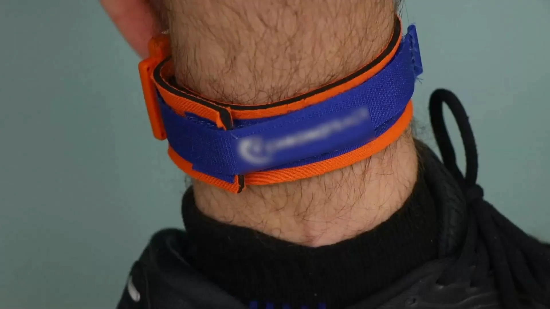 Irun Profile Design Timing Chip Strap Fitness Triathlon Ironman