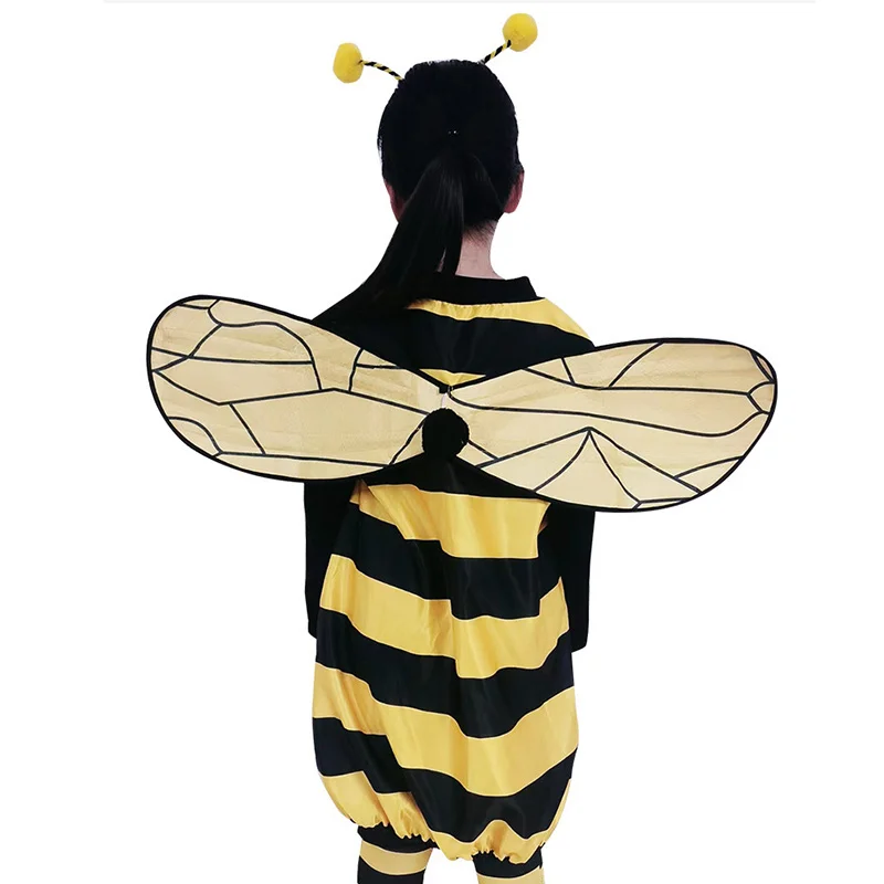knee length dresses for ladies Baby Girl Bee Dress 1 Year main image 0