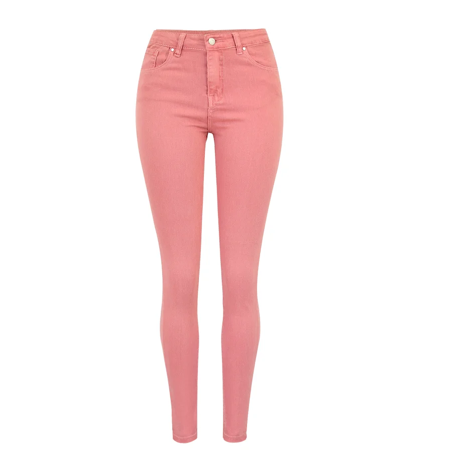 Skinny Jeans Slim Leg Leggings Pants 