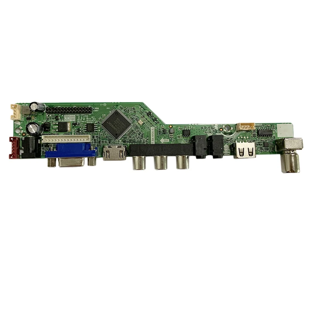 In Stock With Free Firmware Universal 14-32" SK105.03 Led TV Card Led TV Motherboard