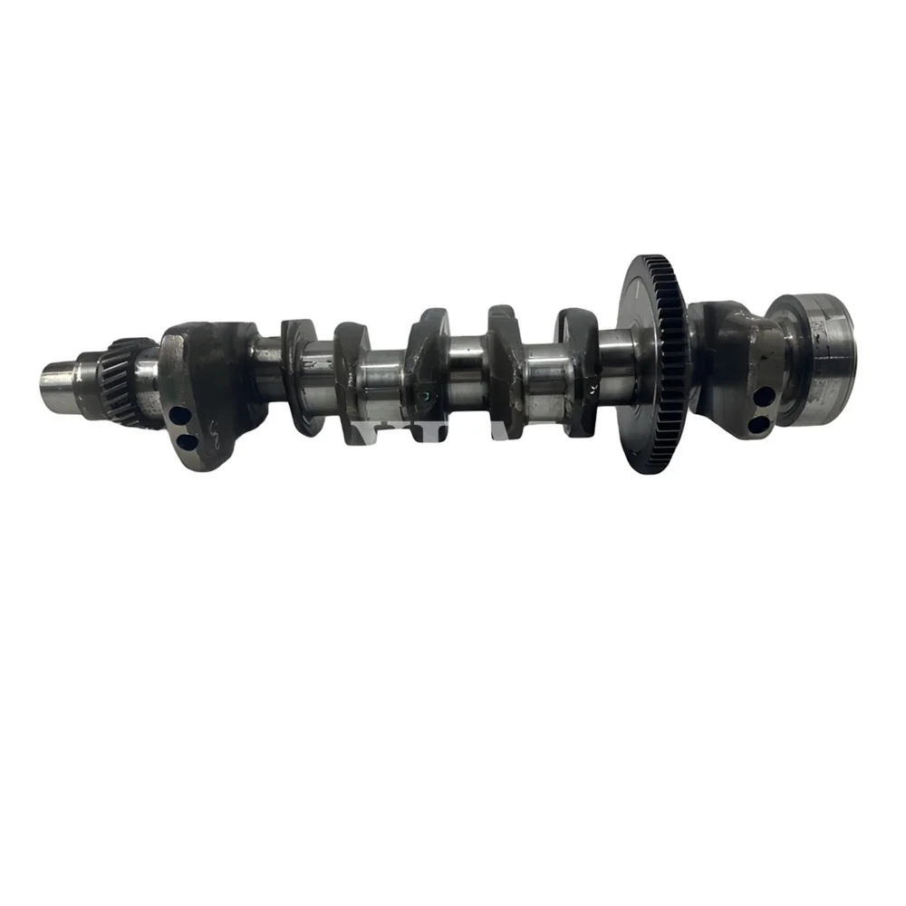 4TNV86 4TNV86CR Crankshaft Engine Parts Compatible for Yanmar Advantage Supply Part 2