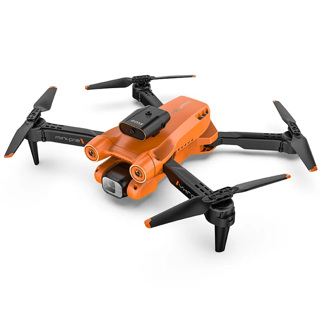 Laser Obstacle Avoidance Obstacle Avoidance Aircraft a Key to Return 8K Electric Dual Camera Waterproof Camera Nopro Camera CMOS