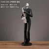 Saxophone (silver)