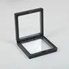 Black Clear PE Box