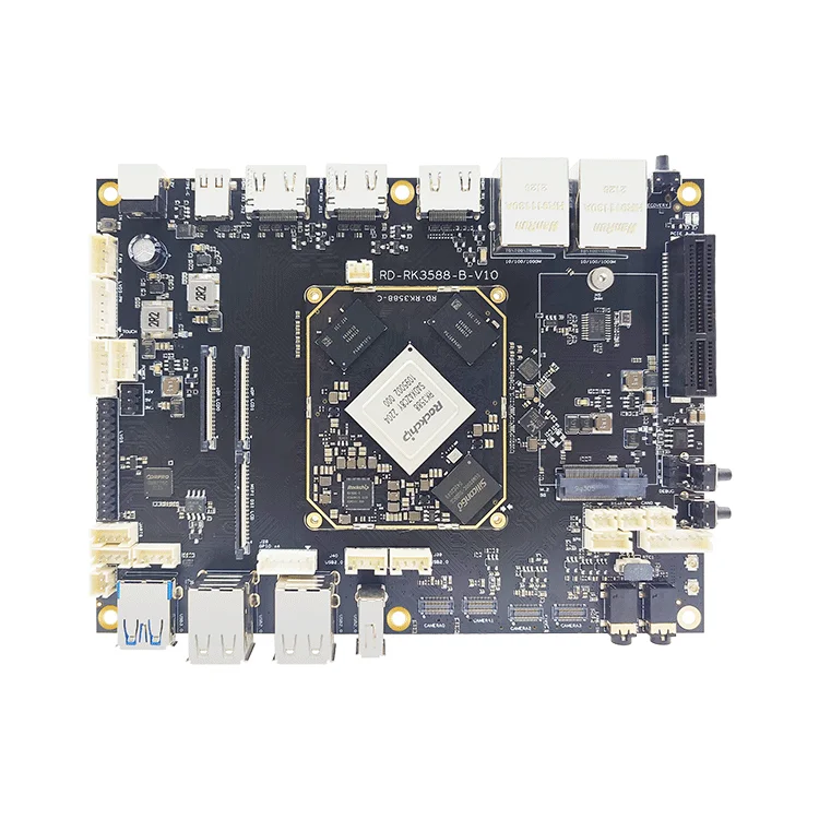 RockchipRK3588開発ボードRK3588コアボードロックチップ8コア8K