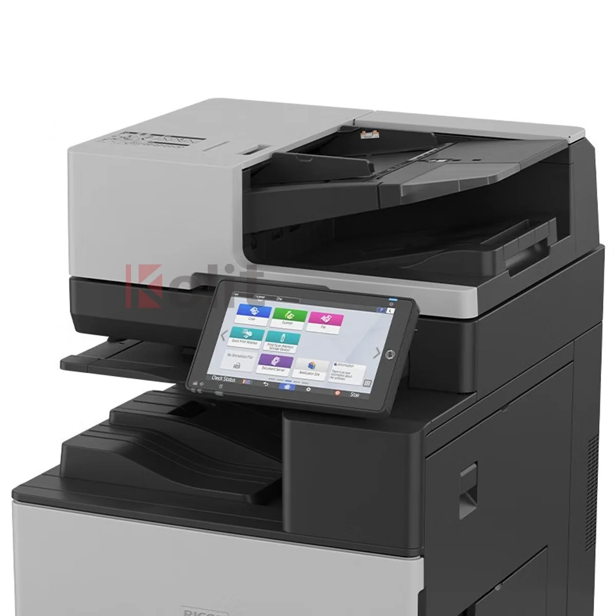コピー機IMC2510カラー多機能コピー機ブックレット仕上げ機オフィス