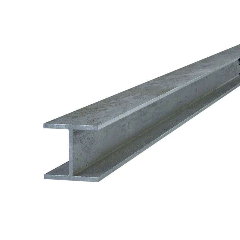 Na-customize na Hindi Pamantayang Q235B Grade H-Beams para sa Konstruksyon ng Produkto ng ASTM Standard Steel Structure