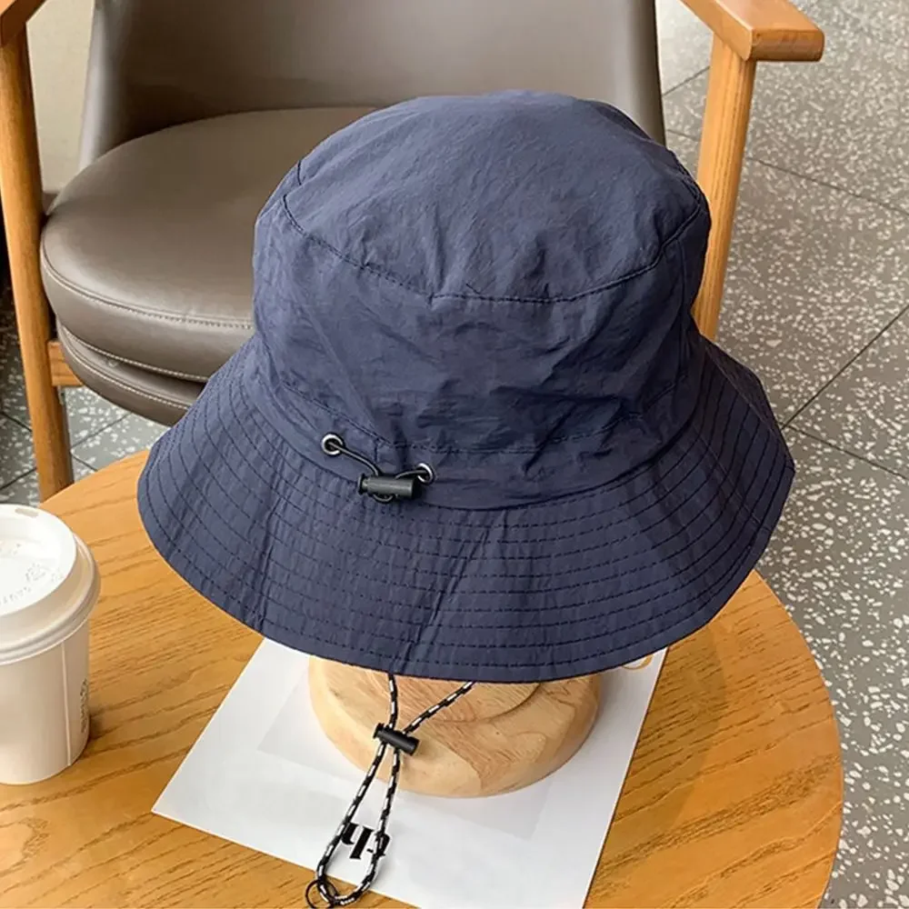 Camping Hiking Fisherman's Hat Waterproof Sun Protective Panama_voghion.com