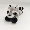 Raccoon with beads