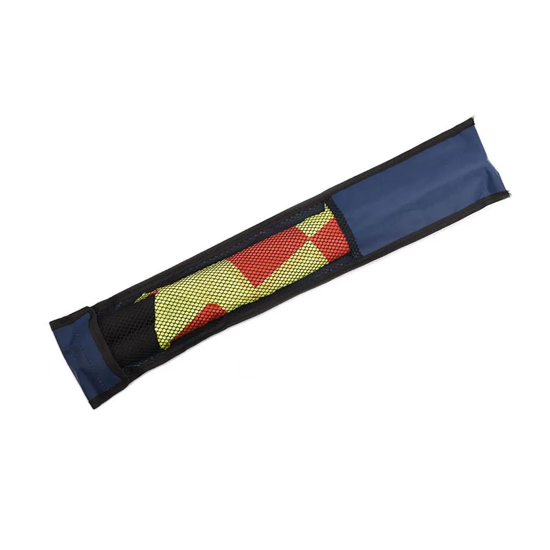 Lot De 2 Drapeaux D’arbitre De Football – Carreaux Rouges/blancs, Légers, Imperméables, Pour Matchs Officiels