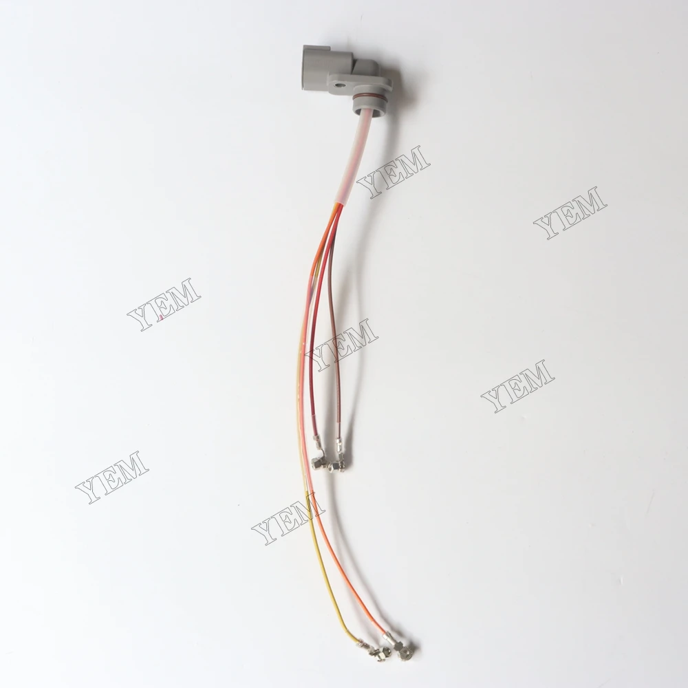 For Komatsu PC300-8 Injector Nozzle China Engine Parts Supplier 4
