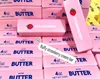 Mantequilla de Fresa 12cm