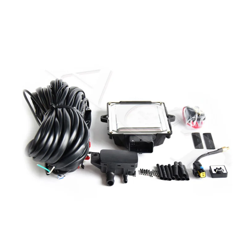 NGV Fuel System Ecu Programming Mp48 Ecu for Car Sequential Conversion Kit Racing Auto Connector Ecu Kits