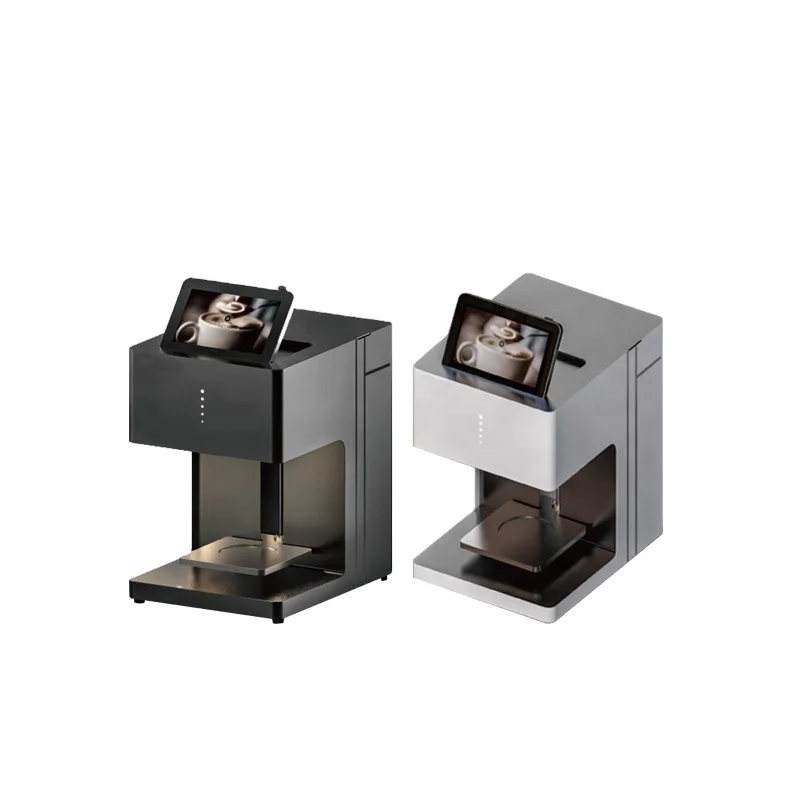 Trending Products 2025 New Arrivals Selfie Coffee  Latte Art Printing Machine Coffee Printer