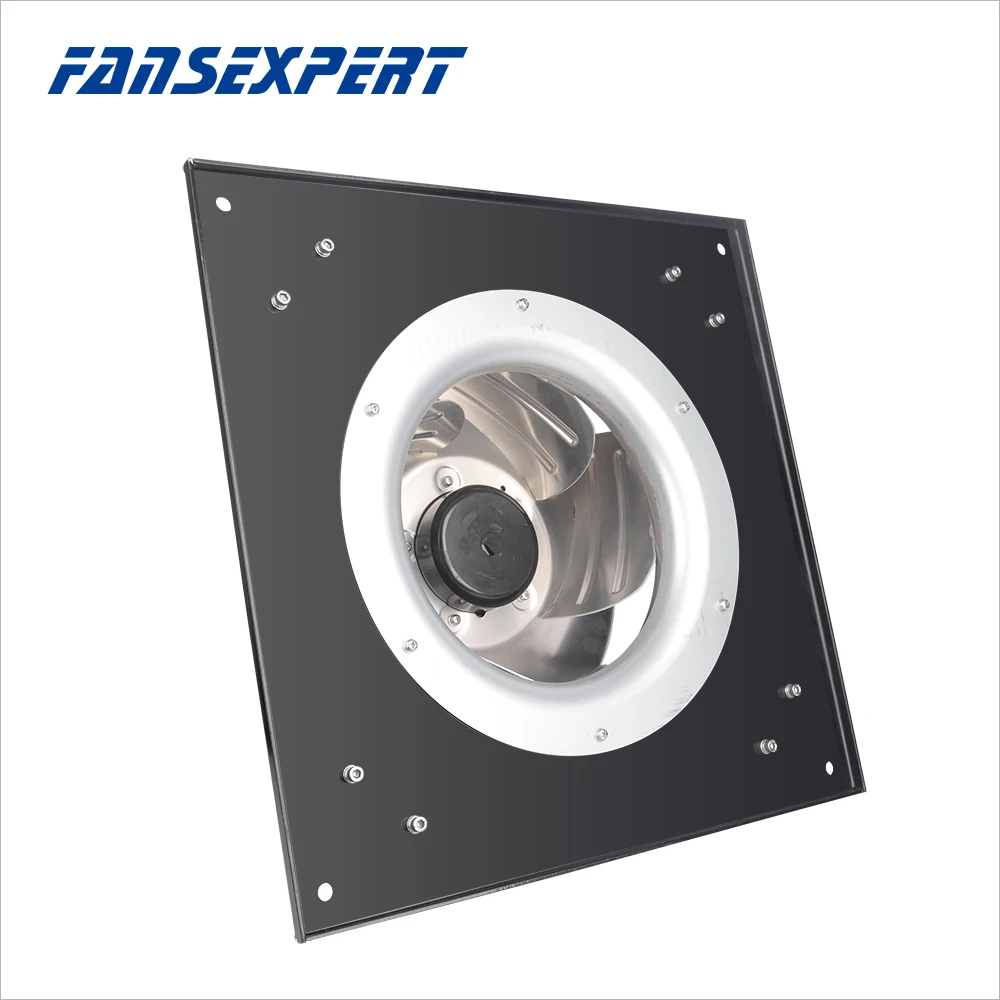Centrifugal Fan, 500mm, AHU, 230V, Plastic - detail 18