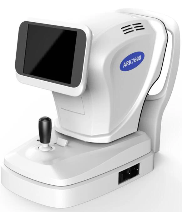 2022 New Design Auto Refractometer Optical Keratometer Preferential Price with for Sale