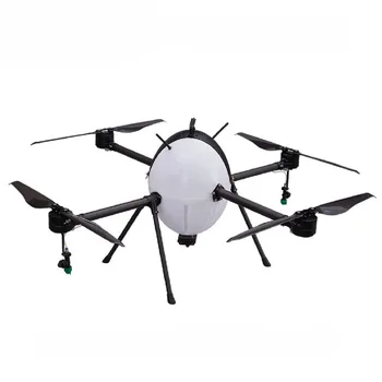 RC UAV Drone 4-axis Agricultural 10kg Duck Egg Plant Protection Machine Agricultural Sprayer for Farm Crop Spraying