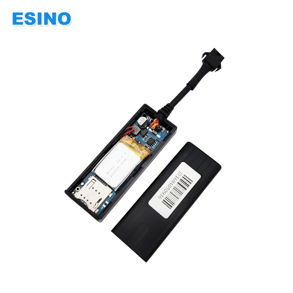 Small GPS Tracker With Voice Monitor SOS GEO and Remote Control Engine RL203 MTK6261D