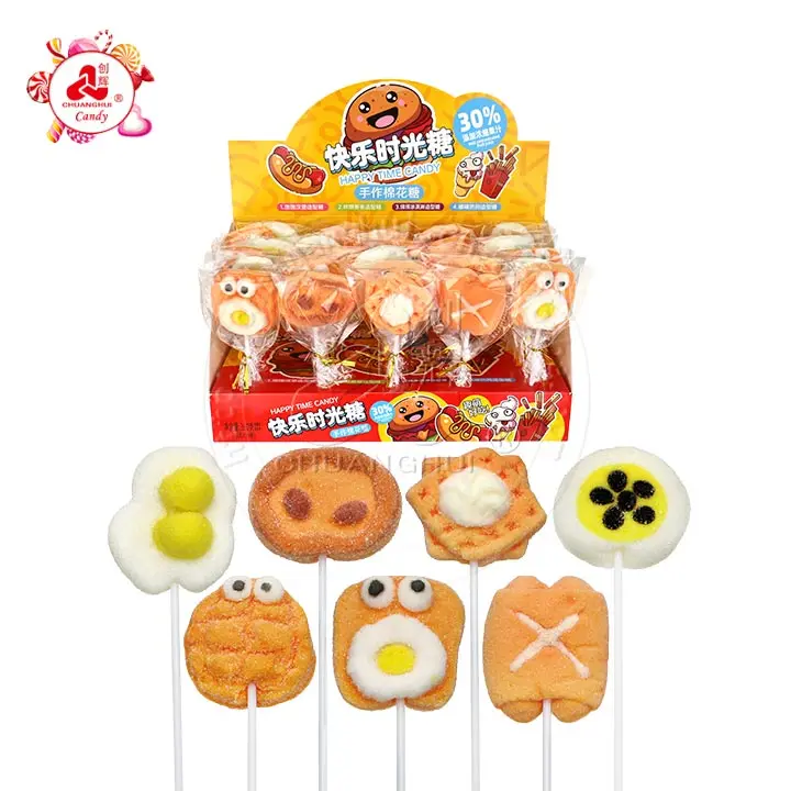 breakfast marshmallow