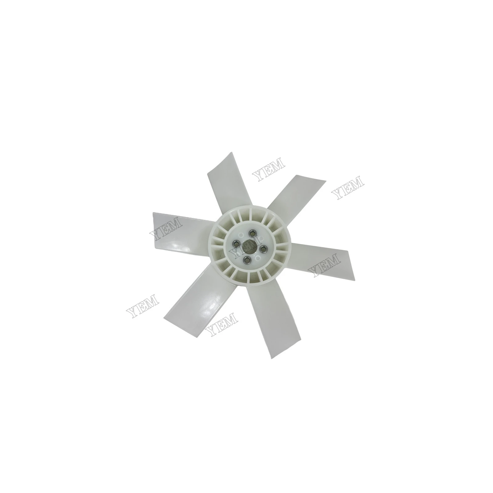 Compatible for Perkins 403D-15 Fan Blade Cooling Heavy Equipment Engine Parts