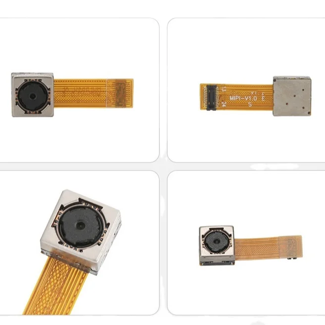 3MP Real 4K P2P Mini Camera Video Motion Detector Remote Control Small DIY 70degree Pinhole Camera Module