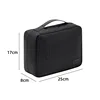 Hook hanging bag-black