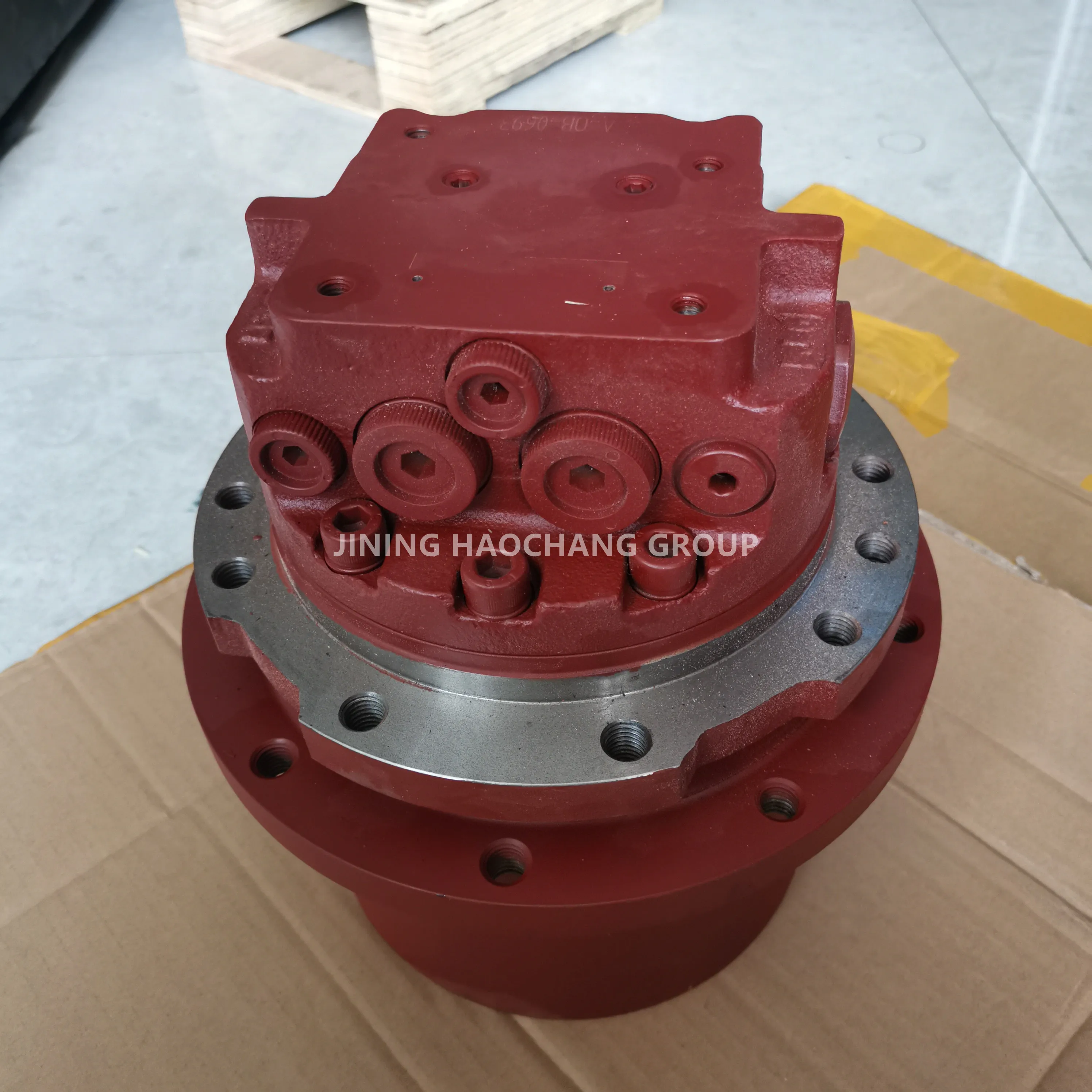 Mini Excavator Kubota K Final Drive K Hydraulic Travel Motor Buy Excavator Final Drive