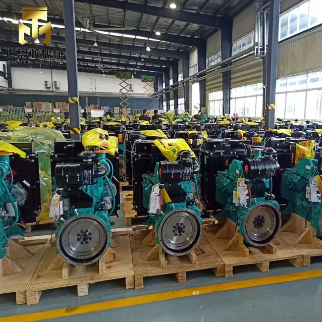 04258199 EC140 EC210 Excavator D4D Turbocharger 20460945 04258199kz 04255272kz 318167 318281 for BL71 BL70 BF4M2012