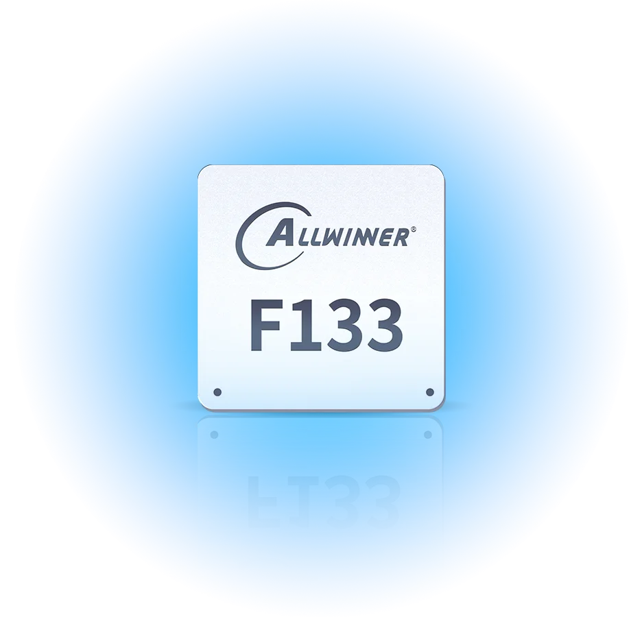 Allwinner F133 F133-a F133-b Risc-v Architecture 64-bit Decoding Screen ...