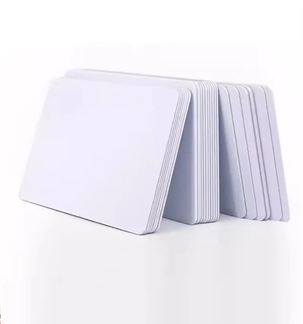 Customized PVC Plastic Business Membership Access Control Custom NFC Cards 13.56Mhz M1 Mifare 1K IC Card for NFC Card Printable
