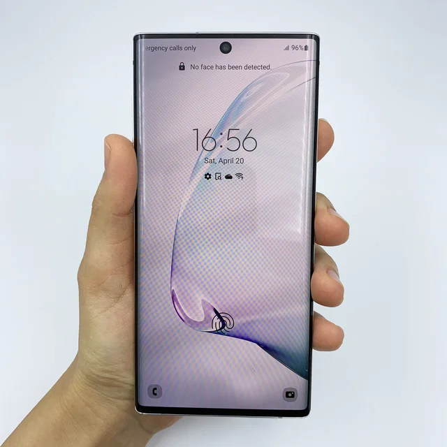 used bulk mobile phones low price for GALAXY Note 10 original secondhand phones US version  wholesale cellular bulk DUBAI