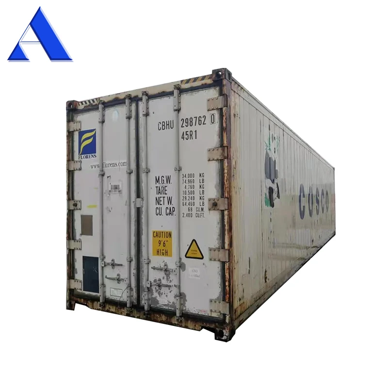 40フィート40フィート40フィートリーファーコンテナ中古中古| Alibaba.com